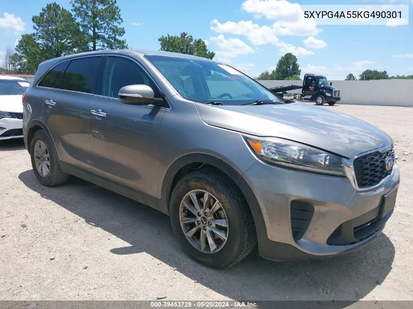 2019 Kia Sorento