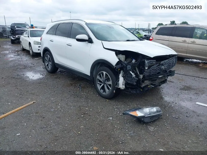 2019 Kia Sorento