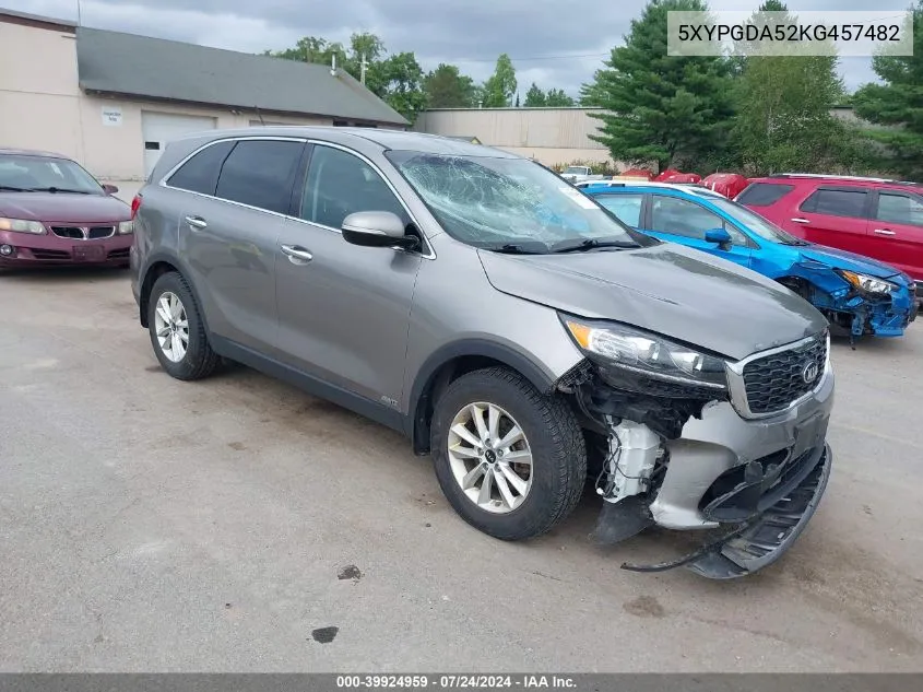 2019 Kia Sorento