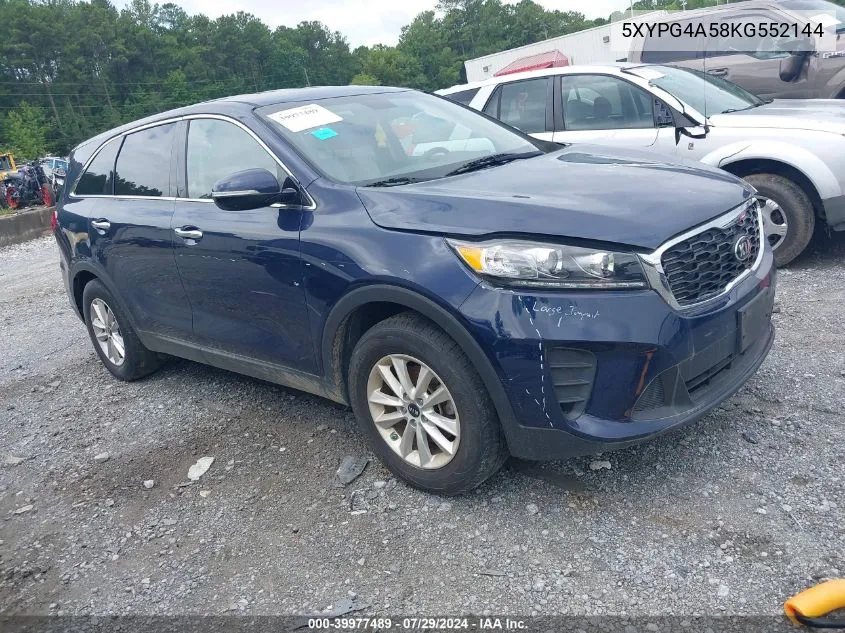 2019 Kia Sorento