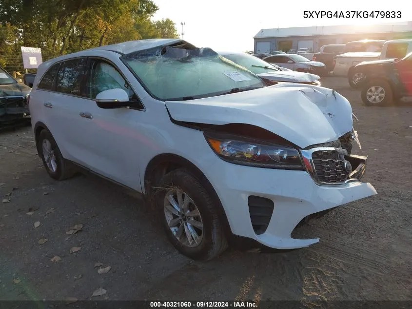 2019 Kia Sorento