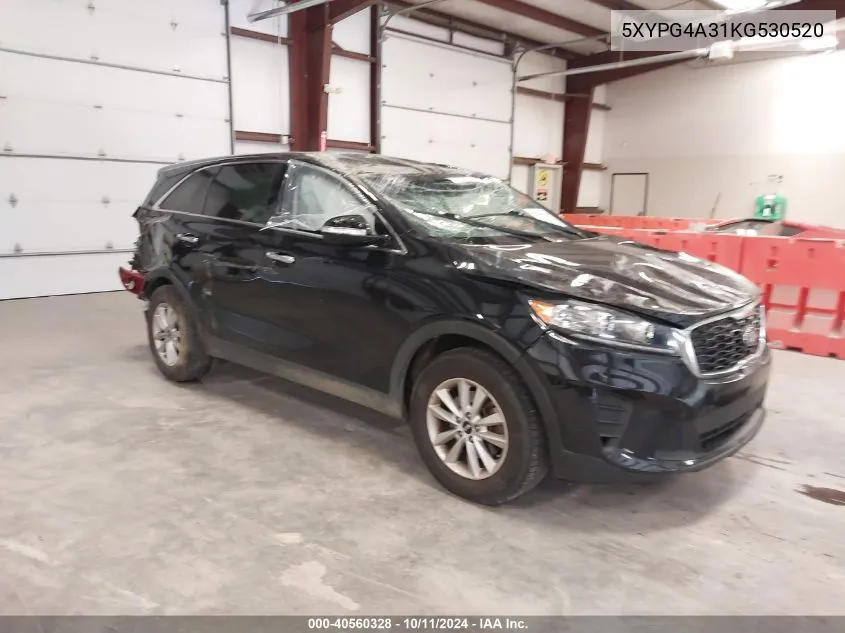2019 Kia Sorento
