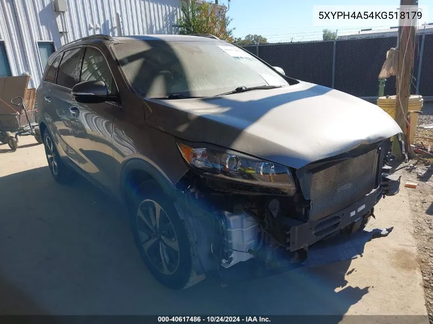2019 Kia Sorento