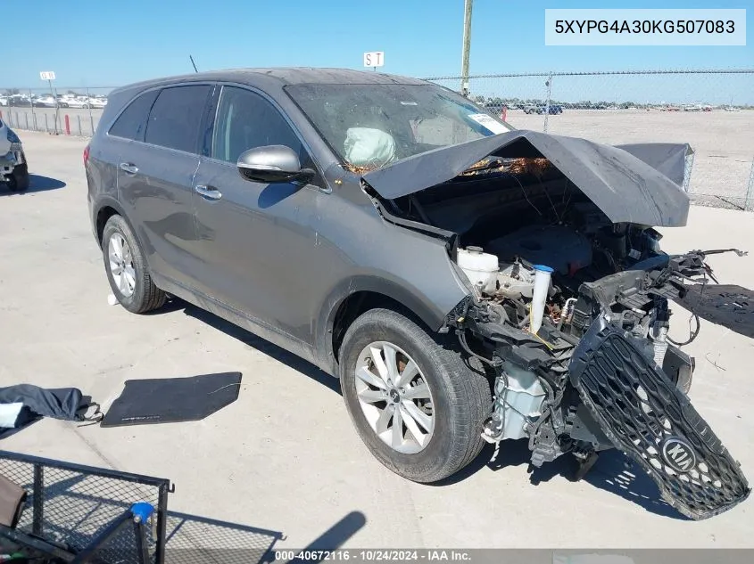 2019 Kia Sorento
