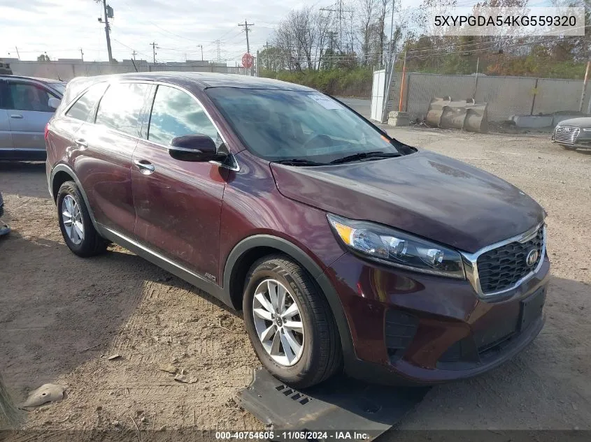 2019 Kia Sorento