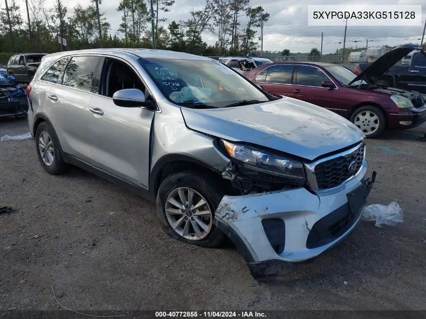 2019 Kia Sorento