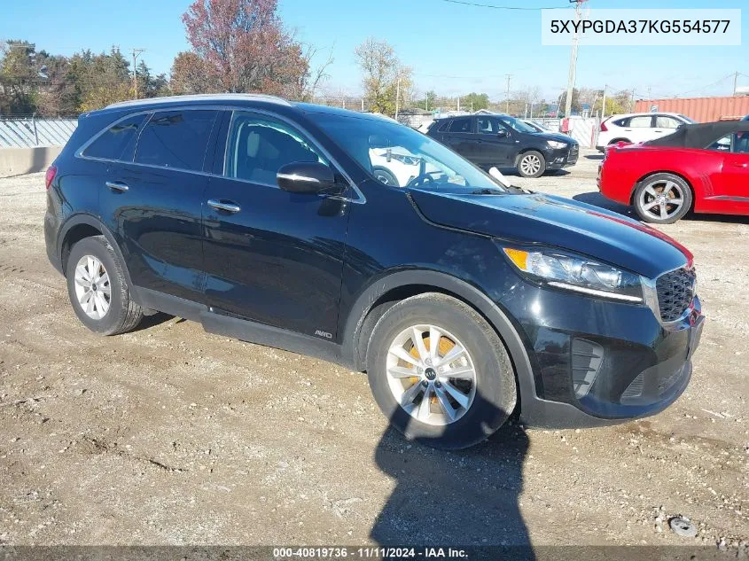 2019 Kia Sorento