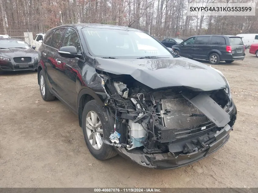 2019 Kia Sorento