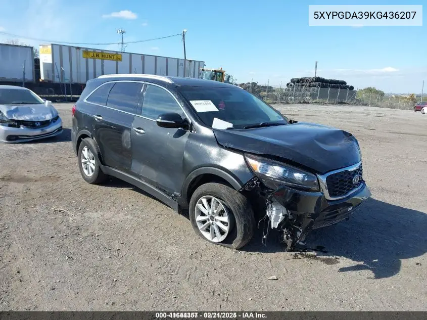2019 Kia Sorento
