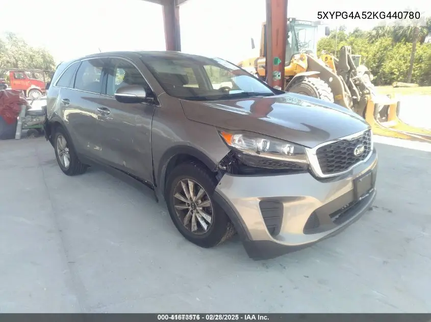 2019 Kia Sorento