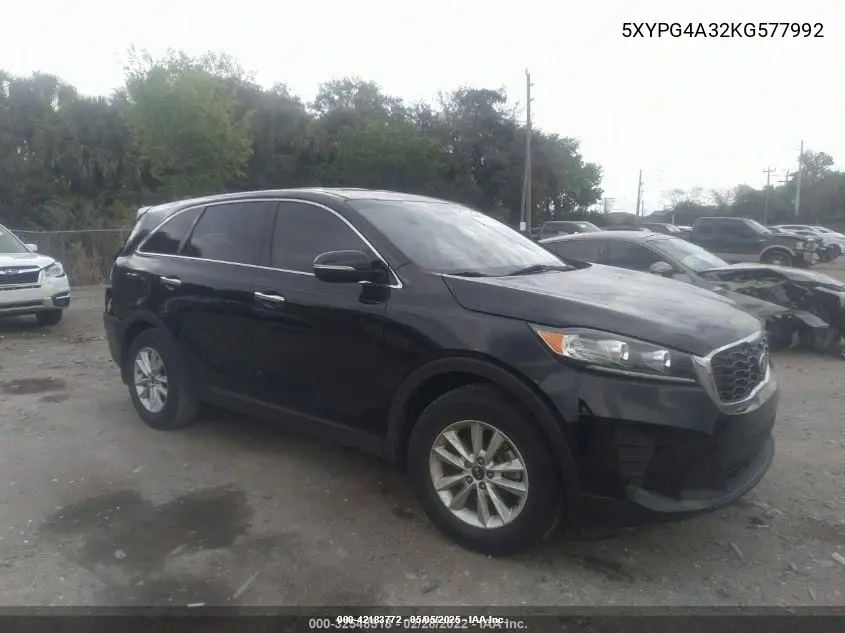 2019 Kia Sorento