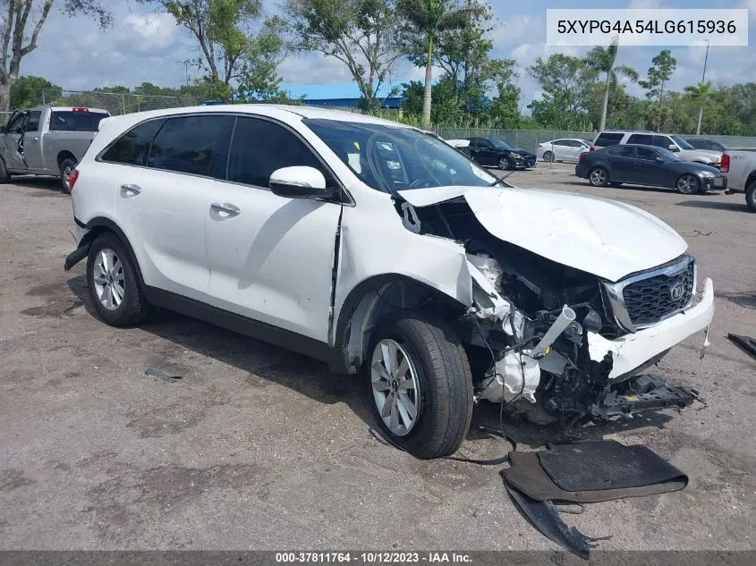 2020 Kia Sorento