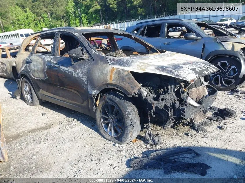 2020 Kia Sorento