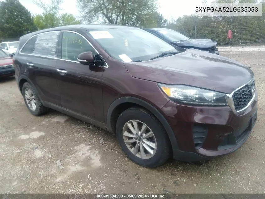 2020 Kia Sorento