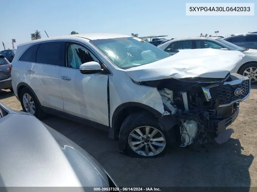 2020 Kia Sorento