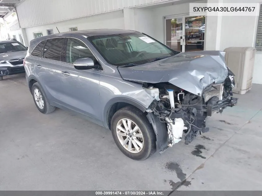 2020 Kia Sorento