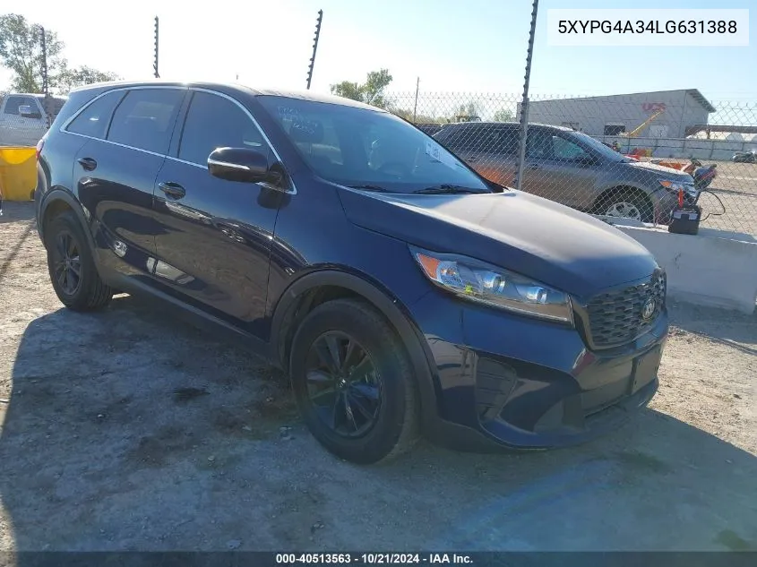 2020 Kia Sorento