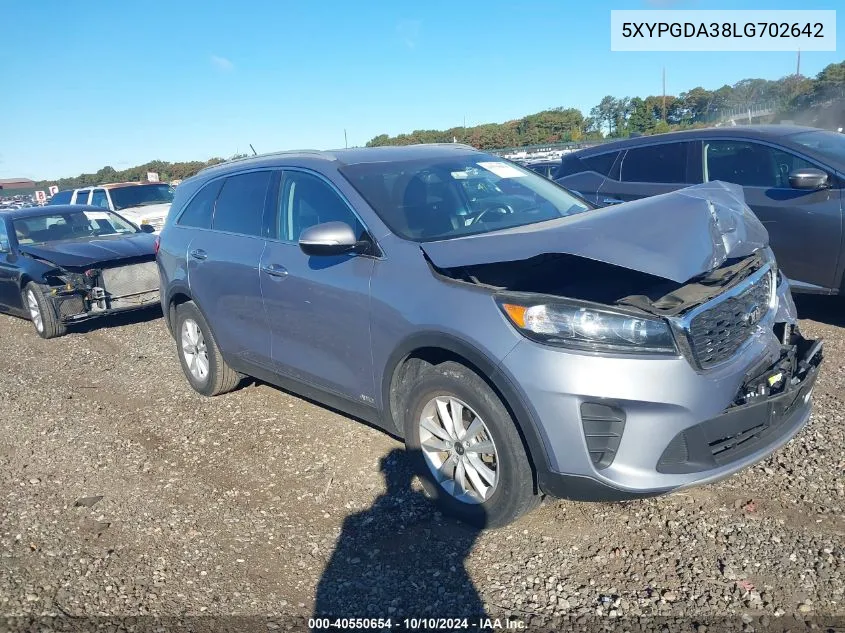 2020 Kia Sorento