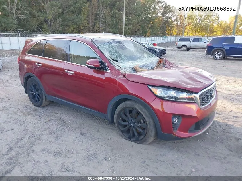 2020 Kia Sorento