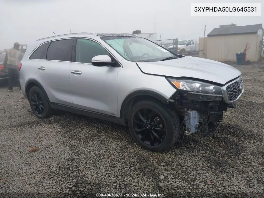 2020 Kia Sorento