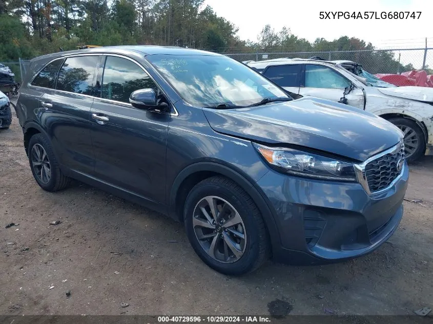2020 Kia Sorento