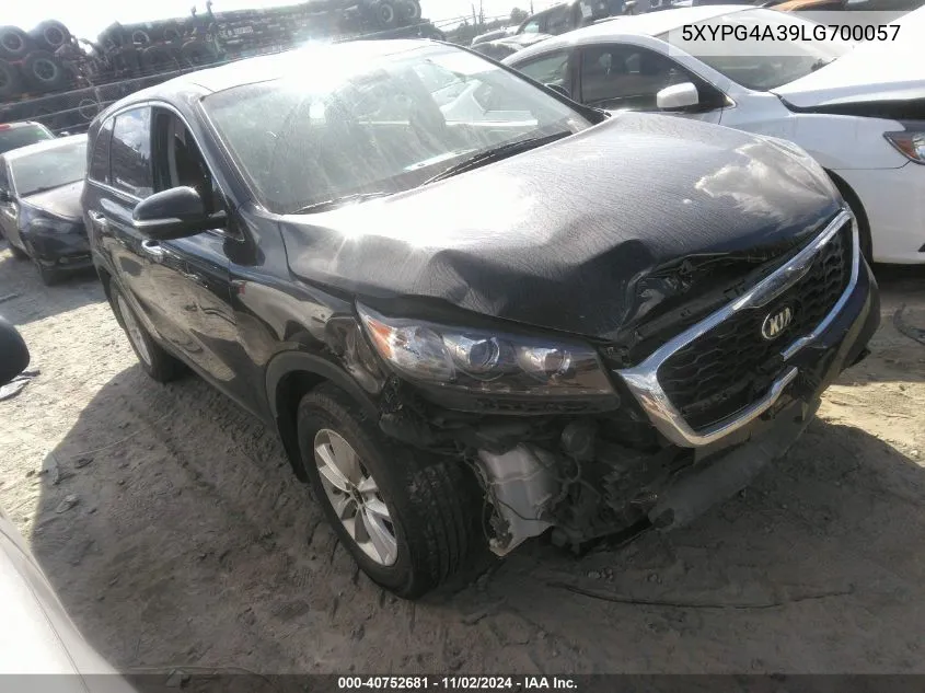 2020 Kia Sorento