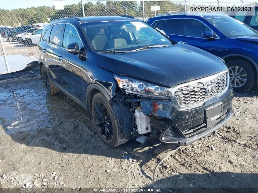 2020 Kia Sorento