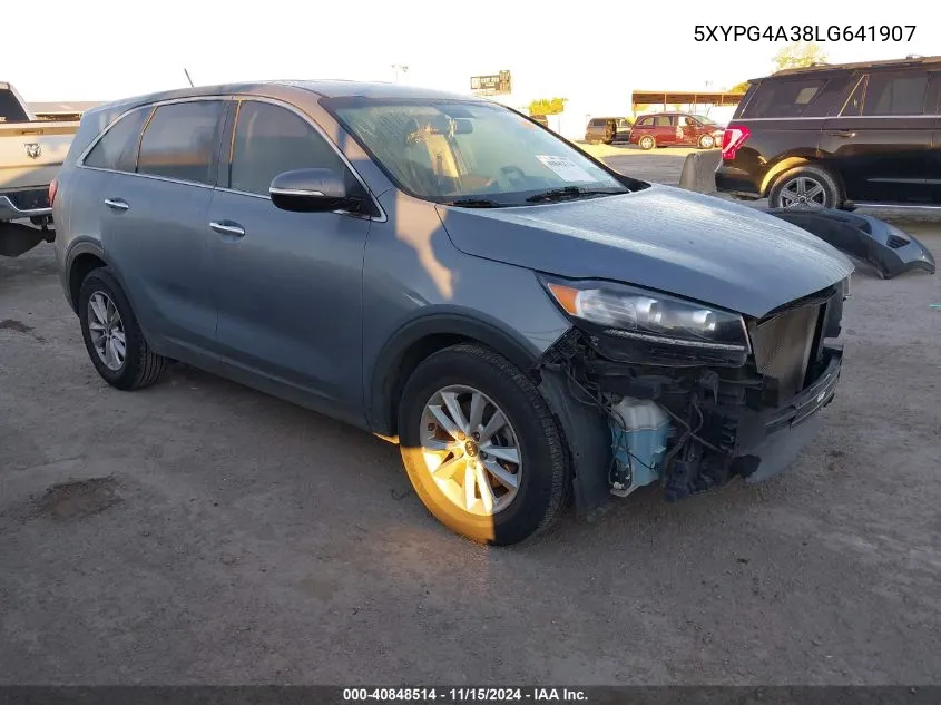 2020 Kia Sorento