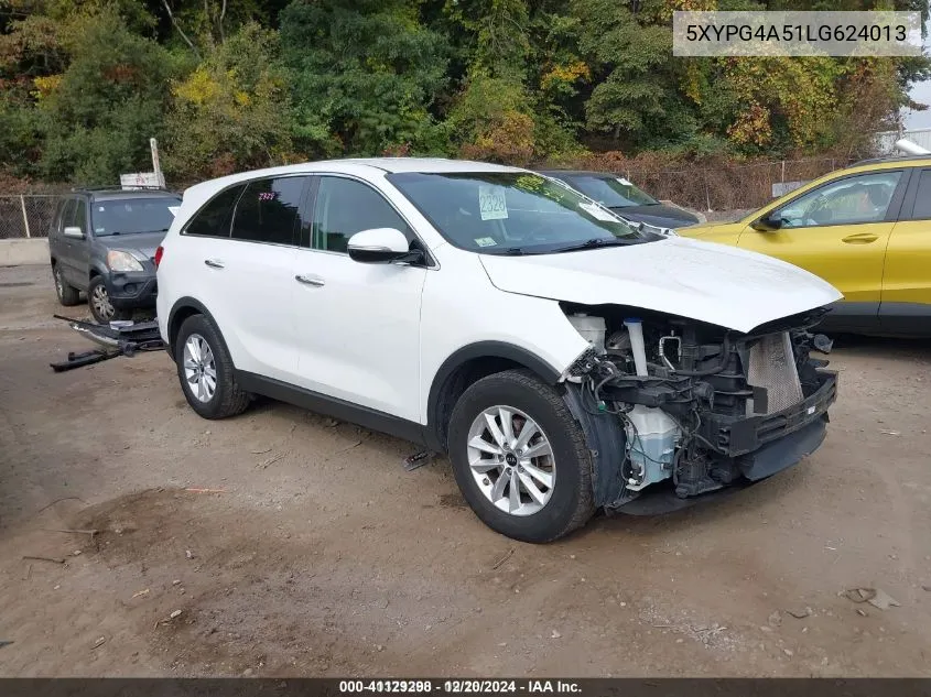 2020 Kia Sorento