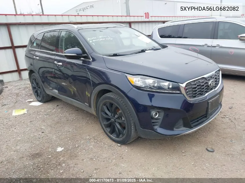 2020 Kia Sorento