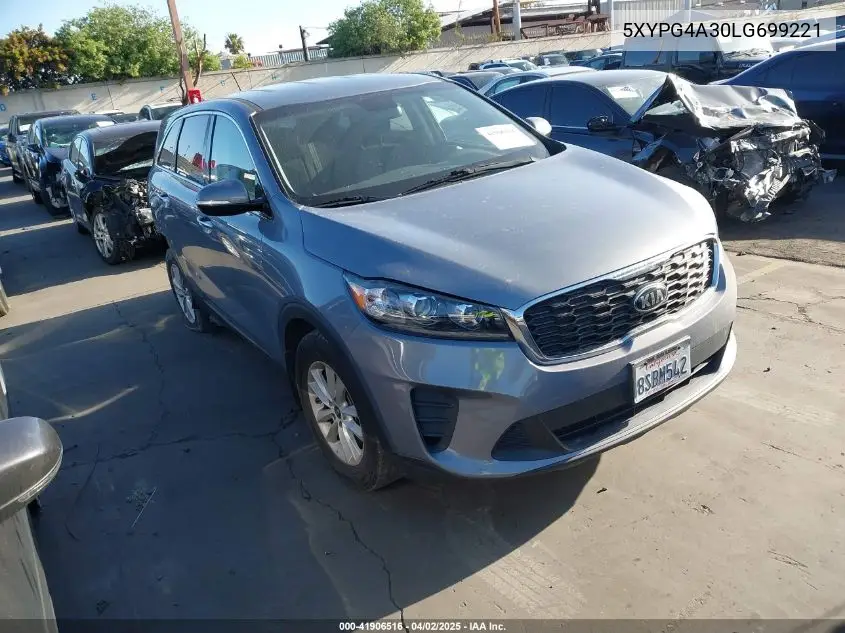 2020 Kia Sorento