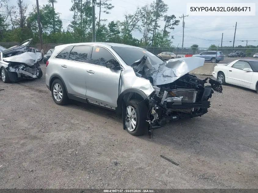 2020 Kia Sorento