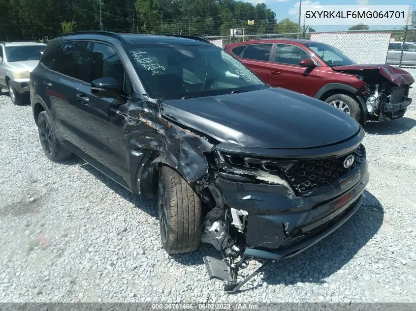 2021 Kia Sorento