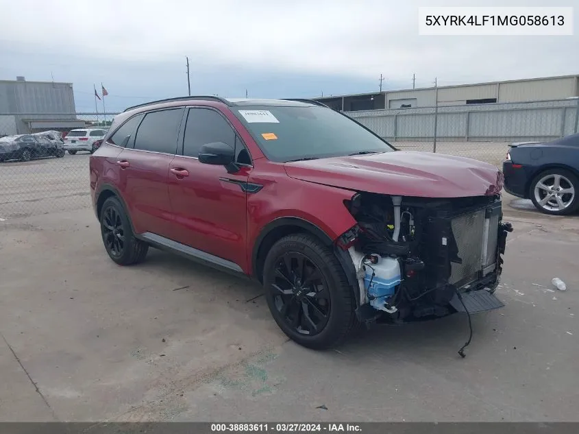 2021 Kia Sorento