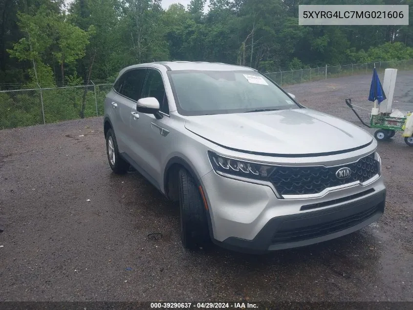 2021 Kia Sorento
