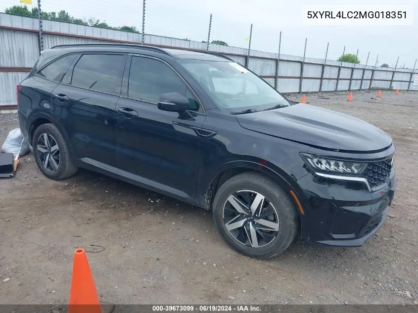 2021 Kia Sorento