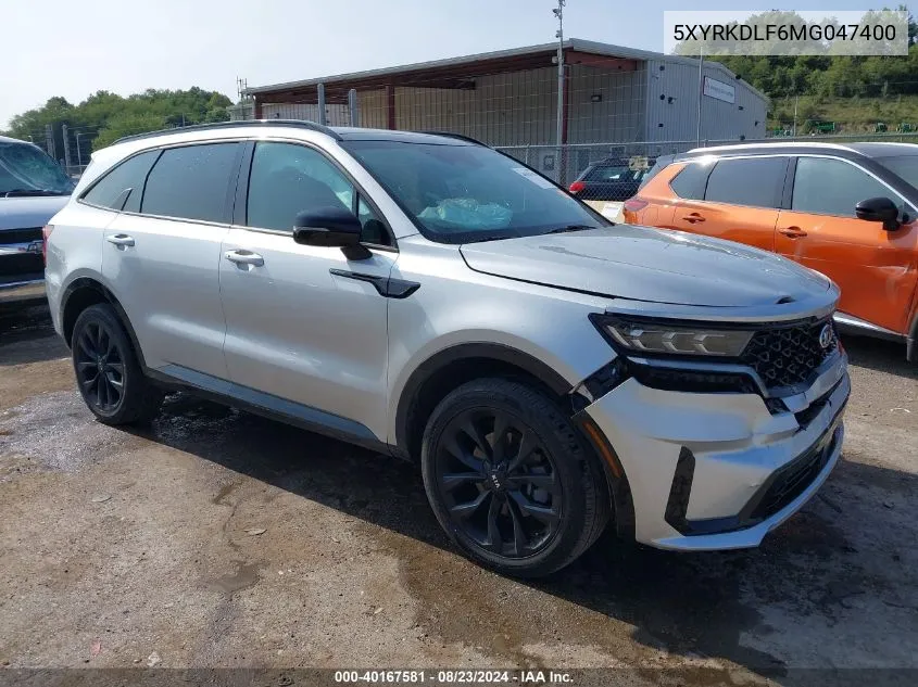 2021 Kia Sorento