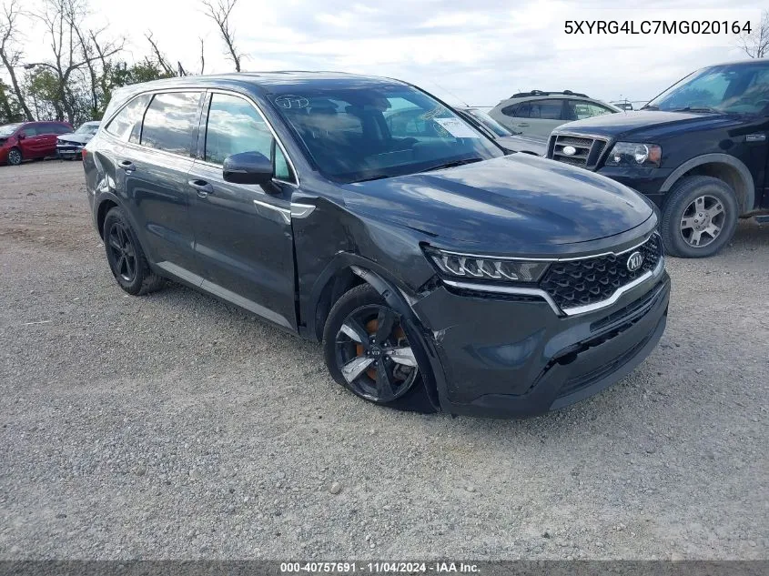 2021 Kia Sorento