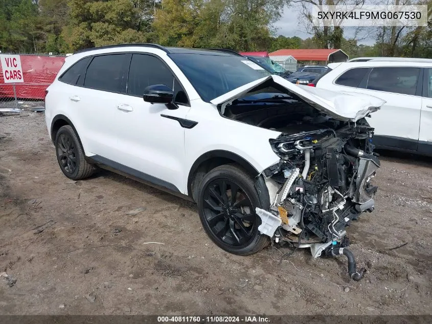 2021 Kia Sorento
