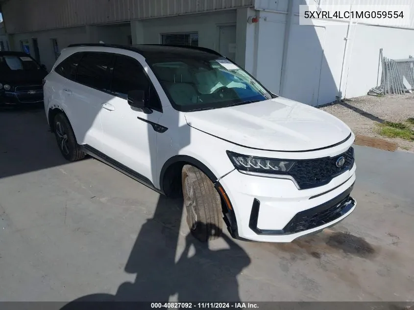 2021 Kia Sorento