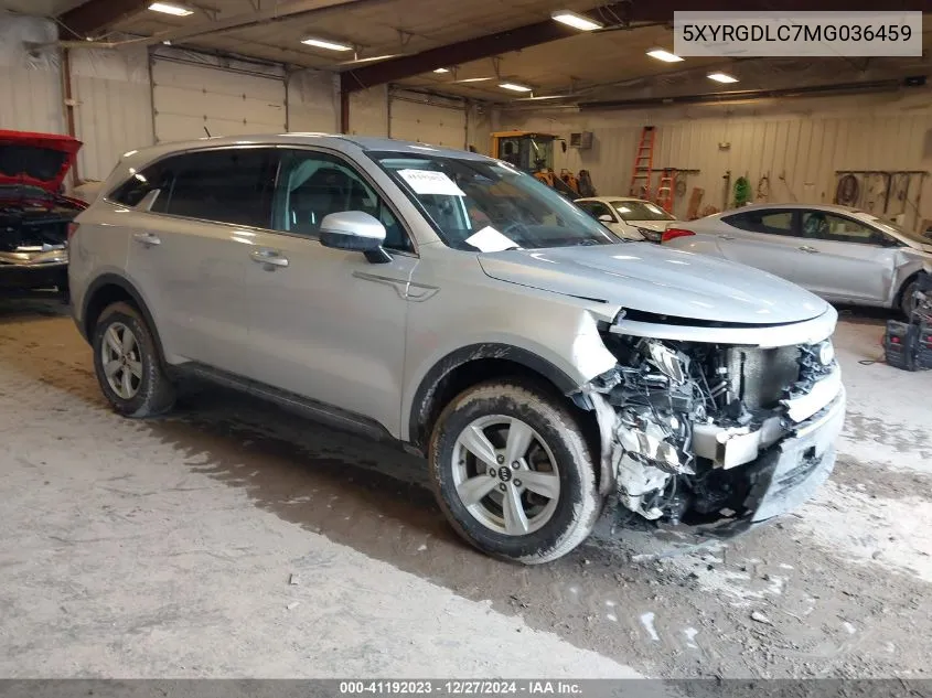 2021 Kia Sorento
