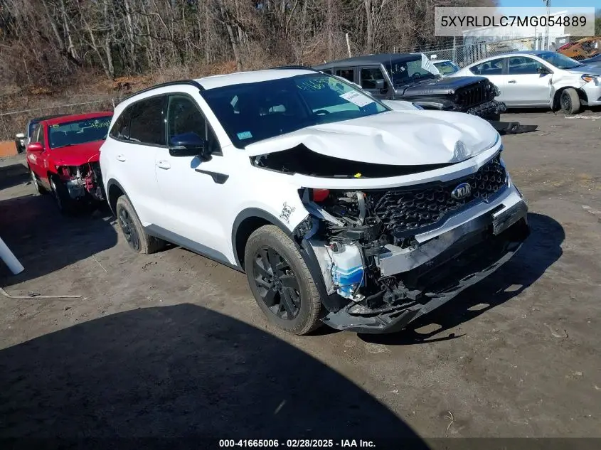 2021 Kia Sorento