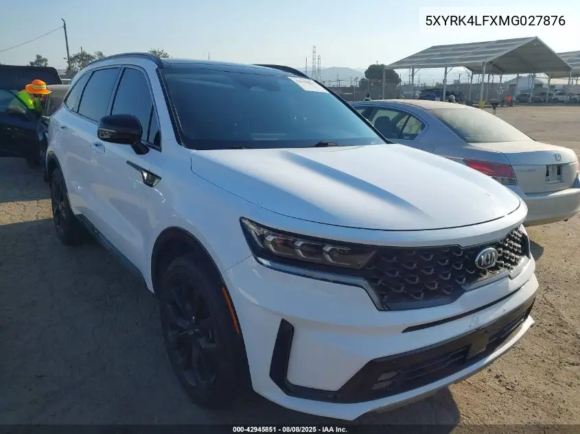 2021 Kia Sorento