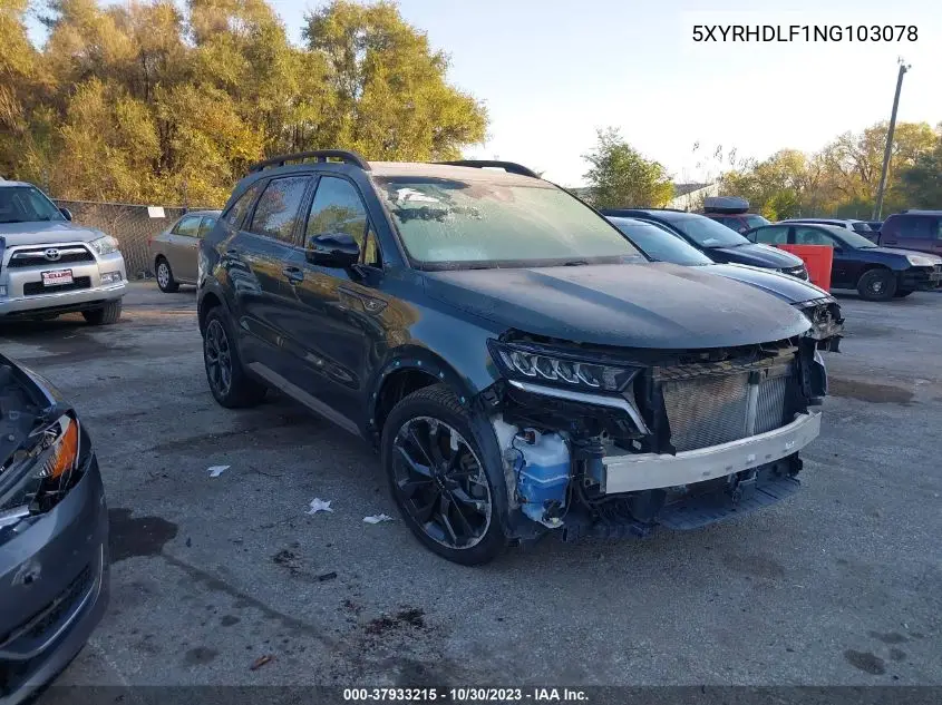 2022 Kia Sorento