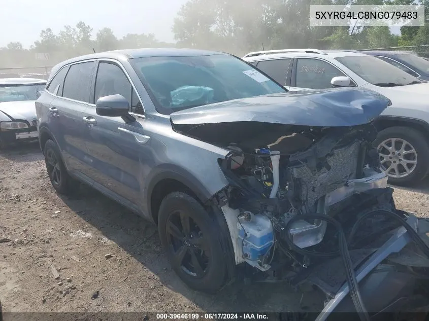 2022 Kia Sorento