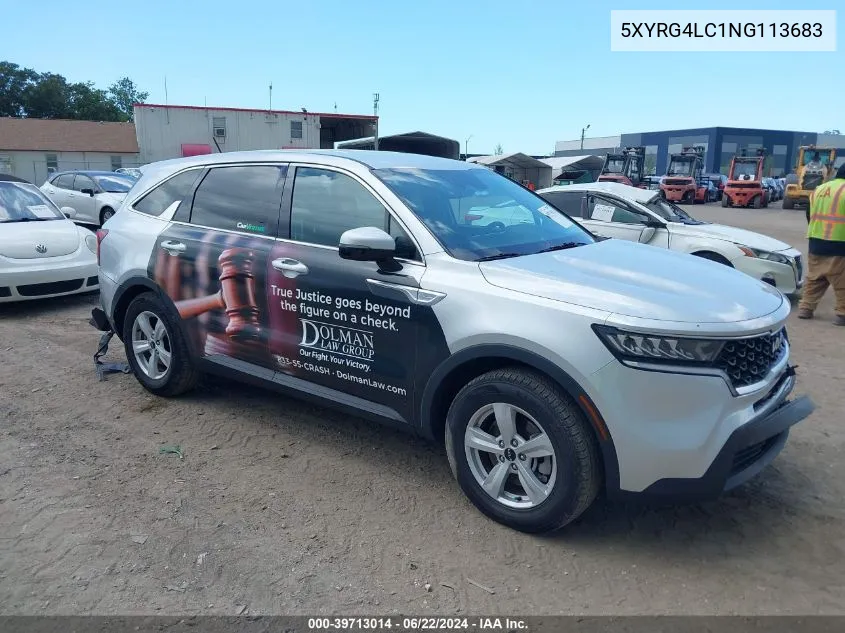 2022 Kia Sorento