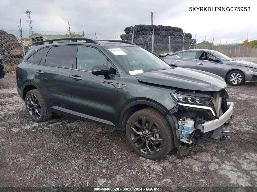 2022 Kia Sorento