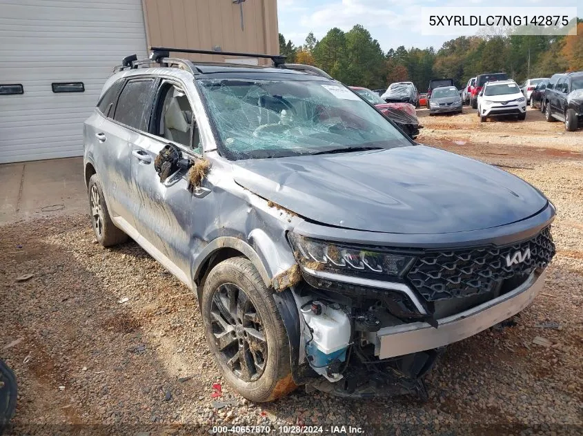 2022 Kia Sorento