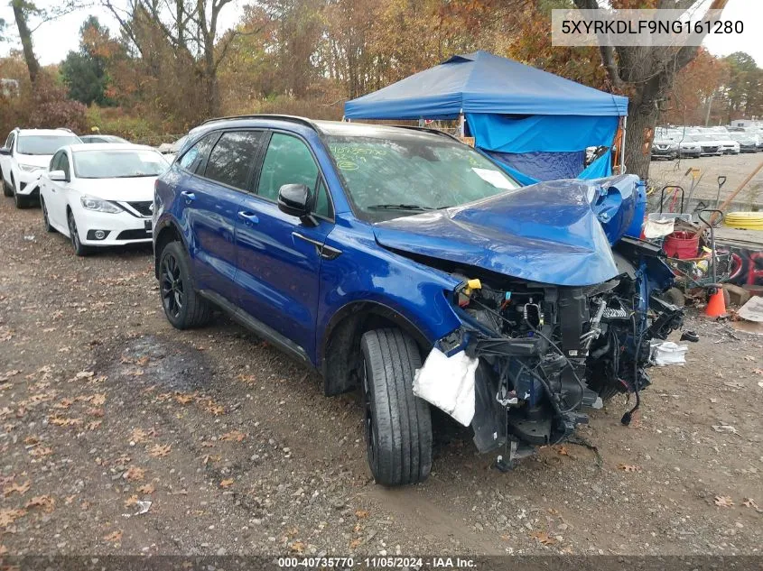 2022 Kia Sorento