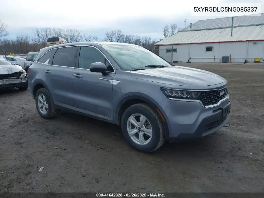 2022 Kia Sorento